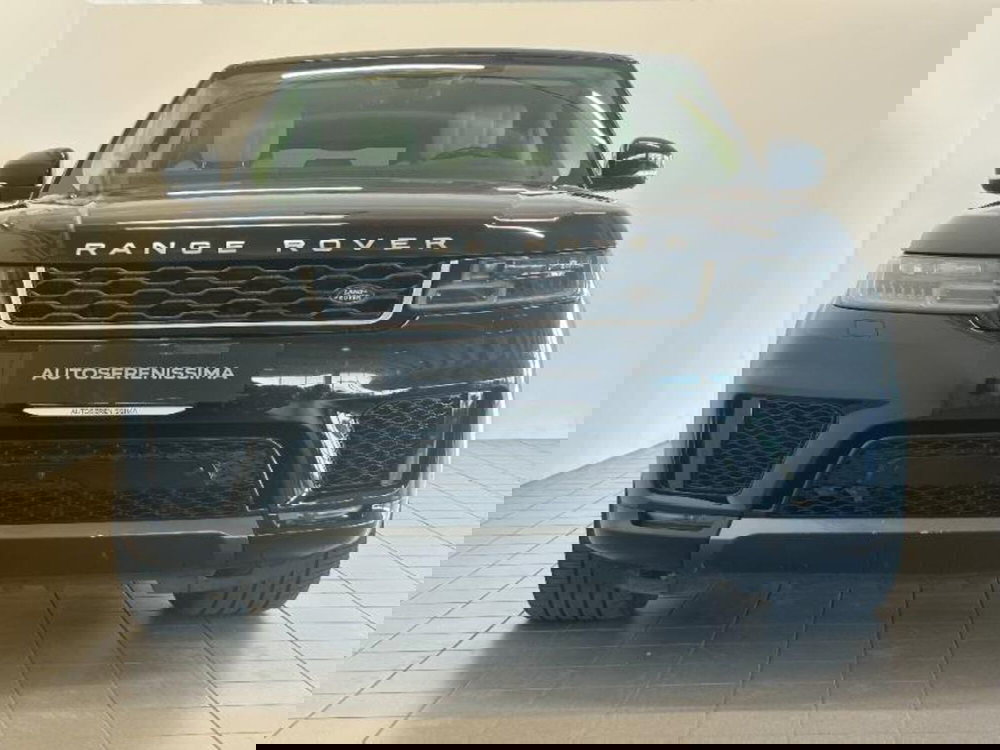 Land Rover Range Rover Sport usata a Venezia (2)