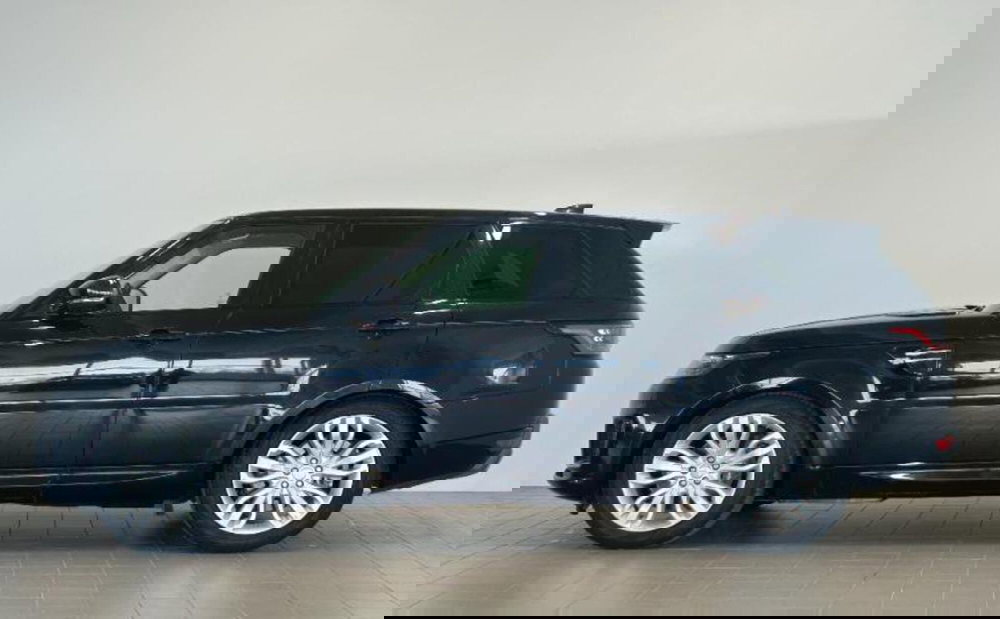 Land Rover Range Rover Sport usata a Venezia (3)