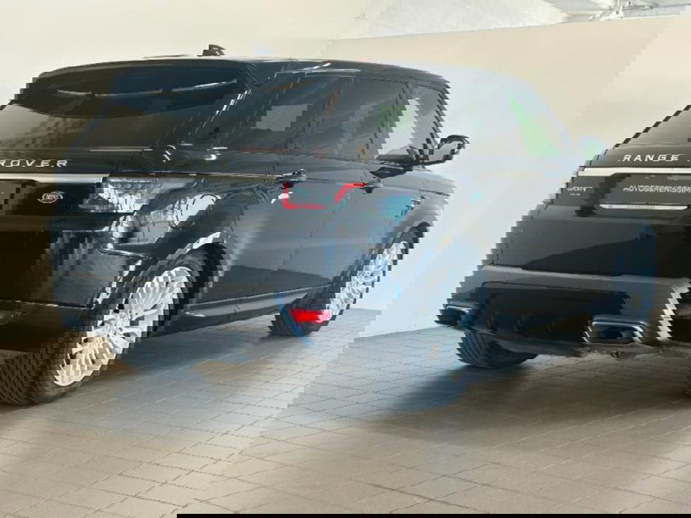 Land Rover Range Rover Sport usata a Venezia (4)