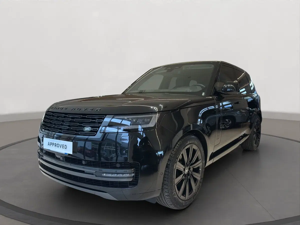 Land Rover Range Rover Sport usata a Latina