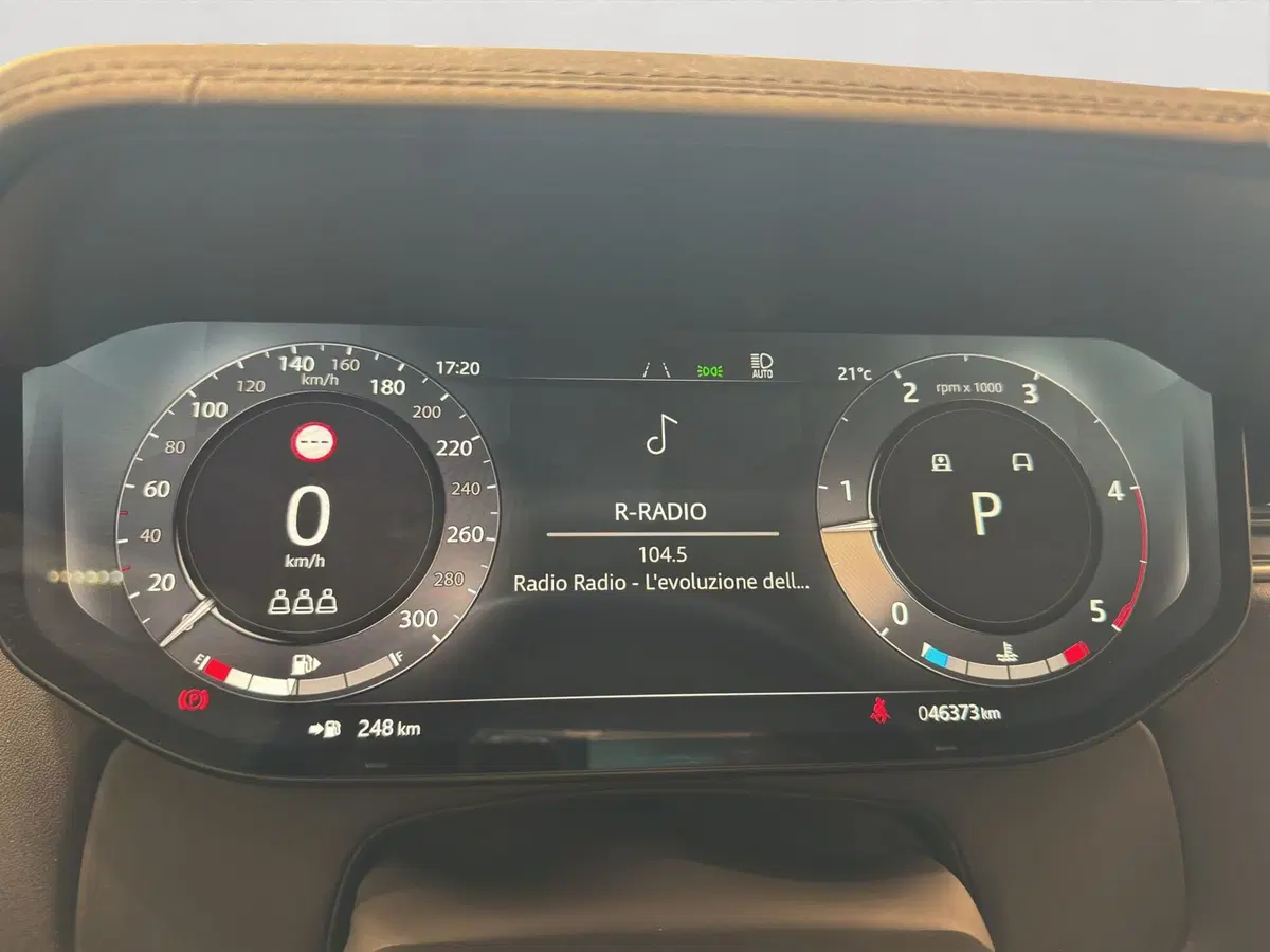 Land Rover Range Rover Sport usata a Latina (10)