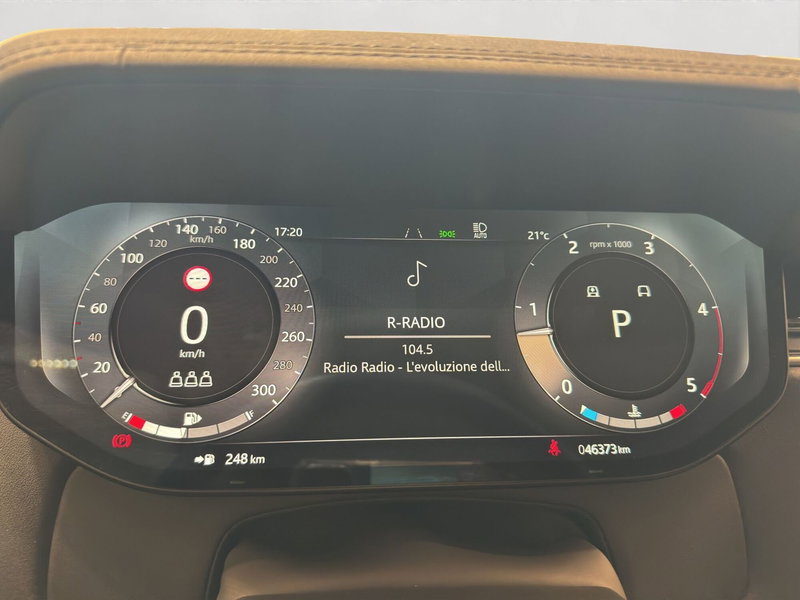 Land Rover Range Rover Sport usata a Latina (10)