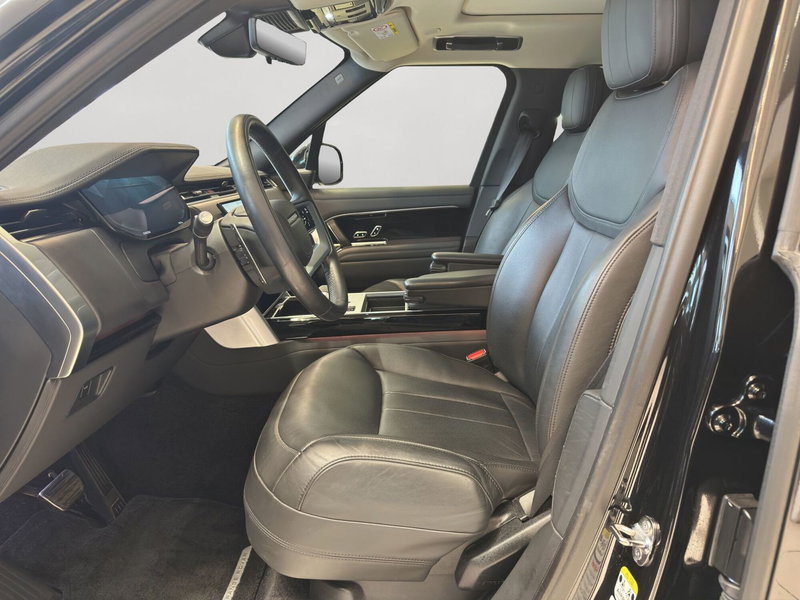 Land Rover Range Rover Sport usata a Latina (11)