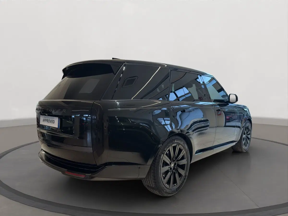 Land Rover Range Rover Sport usata a Latina (2)