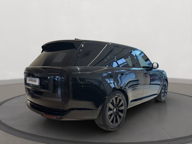 Land Rover Range Rover Sport usata a Latina (2)