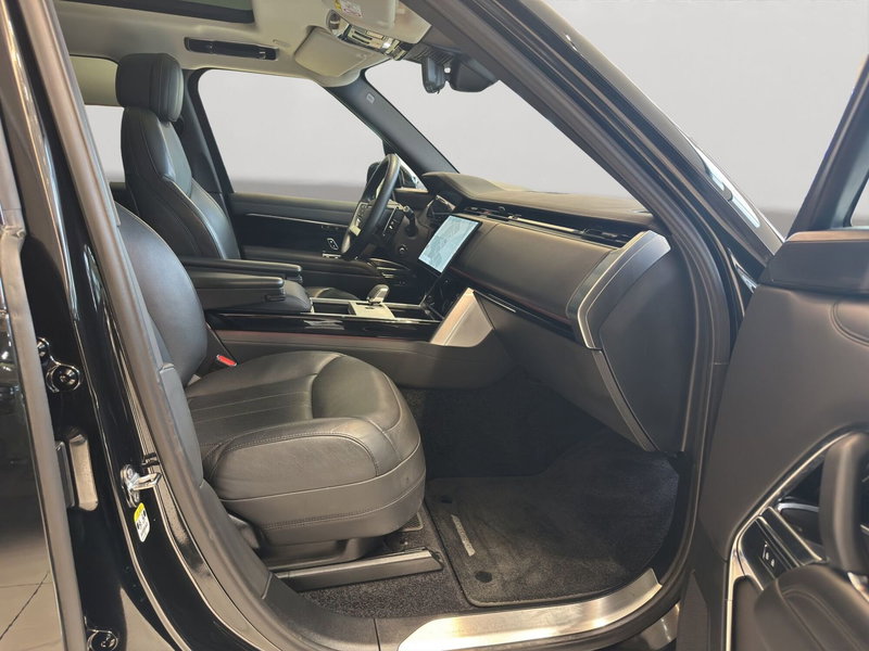 Land Rover Range Rover Sport usata a Latina (3)