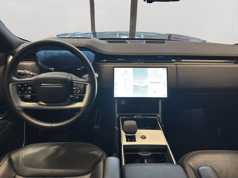 Land Rover Range Rover Sport usata a Latina (4)