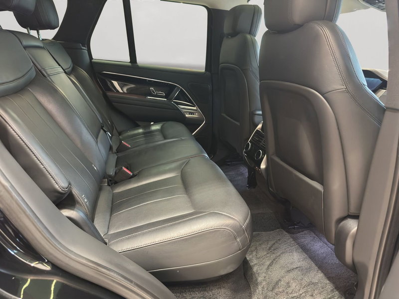 Land Rover Range Rover Sport usata a Latina (5)