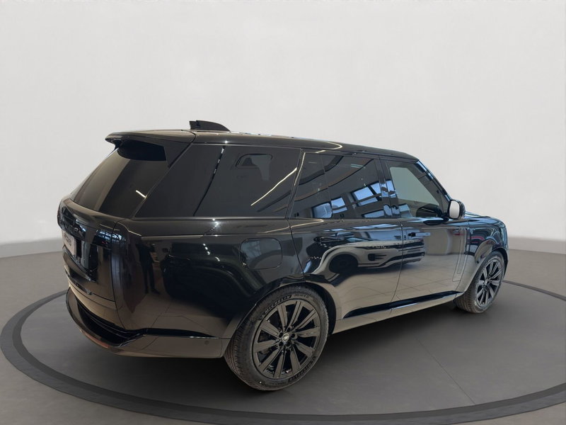 Land Rover Range Rover Sport usata a Latina (6)