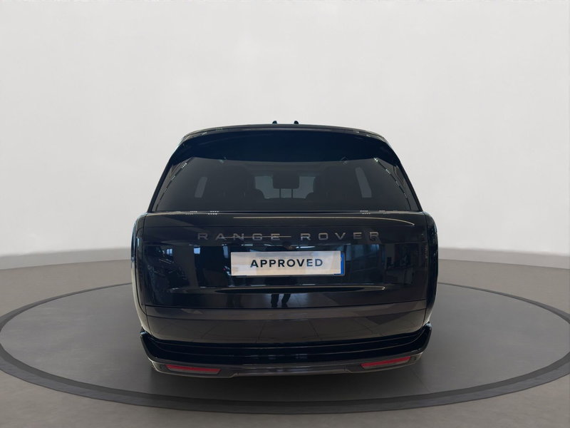 Land Rover Range Rover Sport usata a Latina (7)