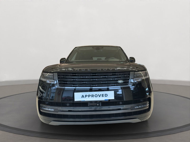 Land Rover Range Rover Sport usata a Latina (8)