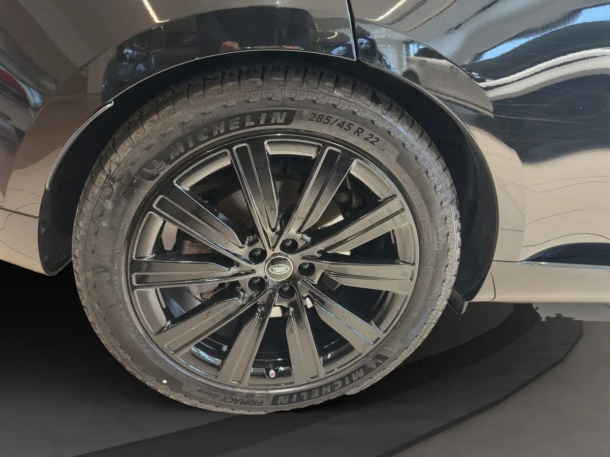 Land Rover Range Rover Sport usata a Latina (9)