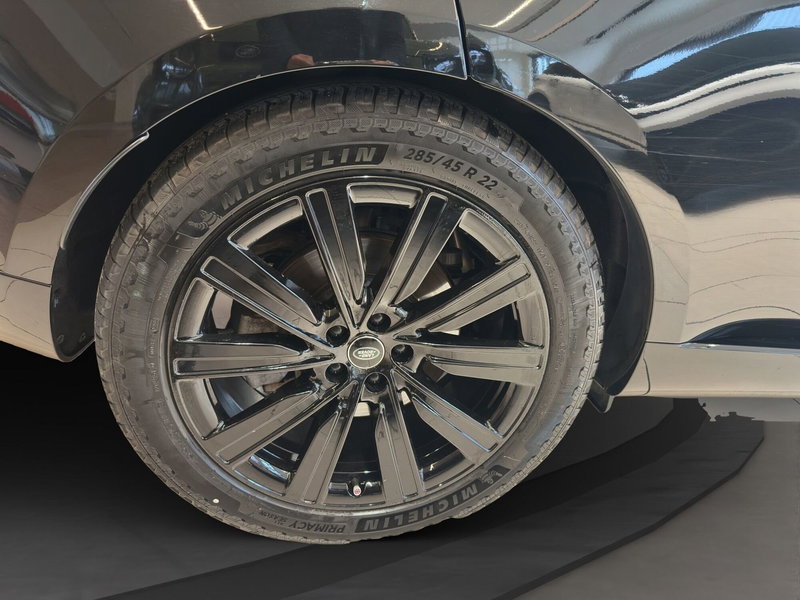 Land Rover Range Rover Sport usata a Latina (9)