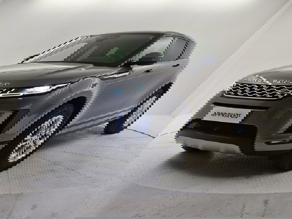 Land Rover Range Rover Evoque usata a Bergamo
