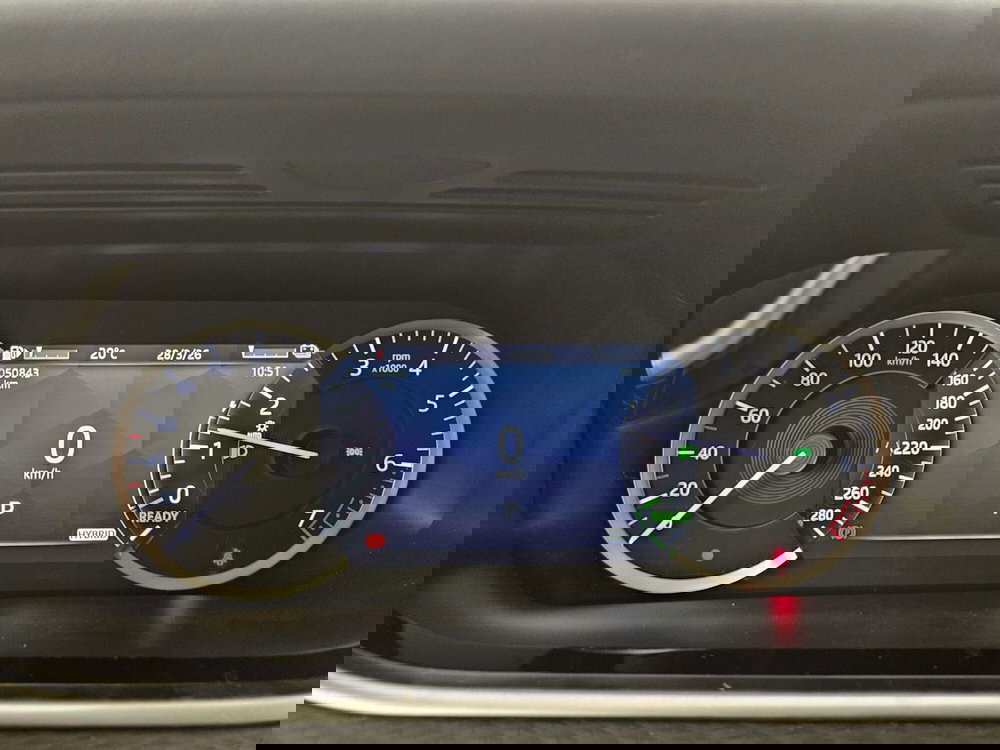 Land Rover Range Rover Evoque usata a Bergamo (10)