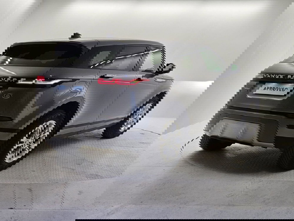Land Rover Range Rover Evoque usata a Bergamo (2)