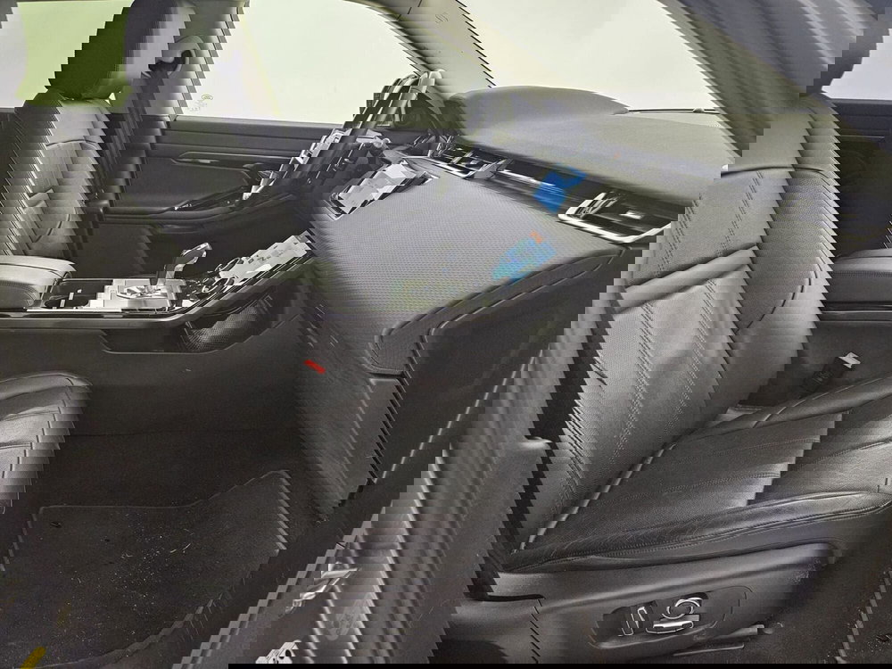 Land Rover Range Rover Evoque usata a Bergamo (3)