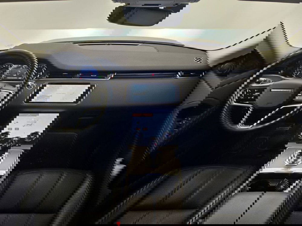 Land Rover Range Rover Evoque usata a Bergamo (4)