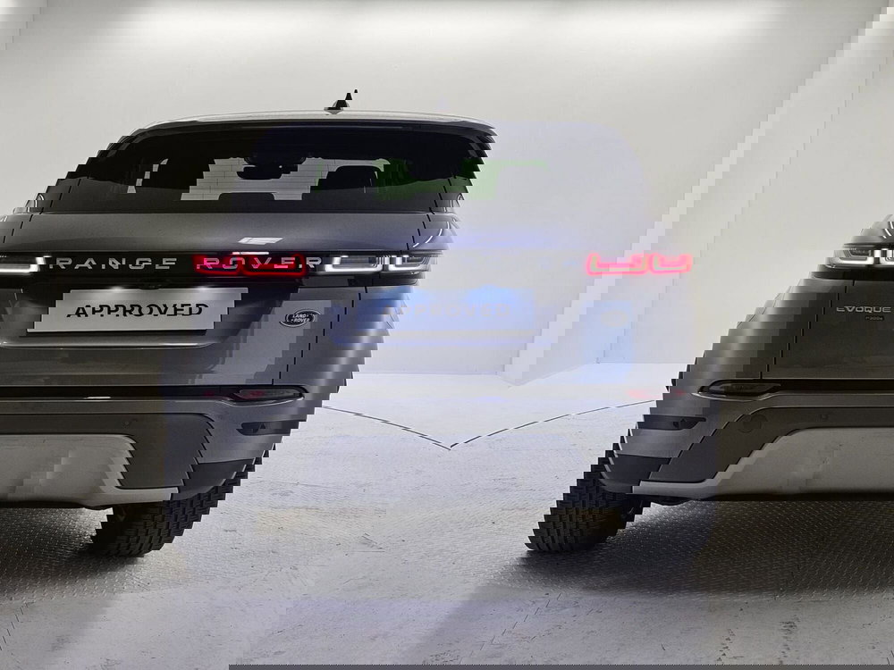 Land Rover Range Rover Evoque usata a Bergamo (7)