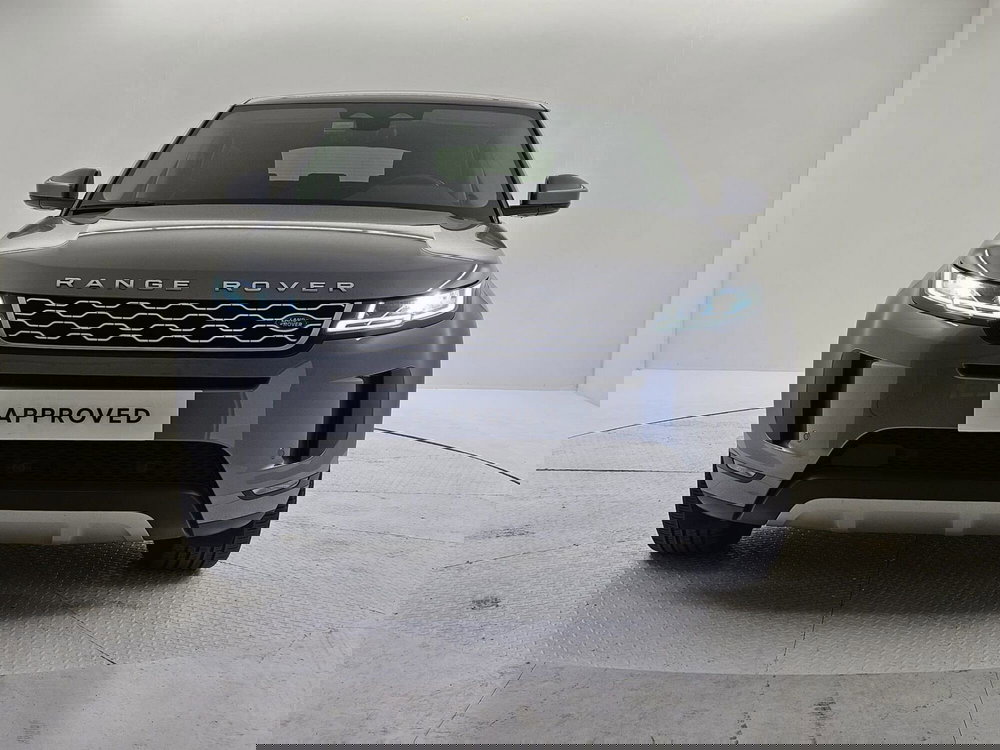 Land Rover Range Rover Evoque usata a Bergamo (8)