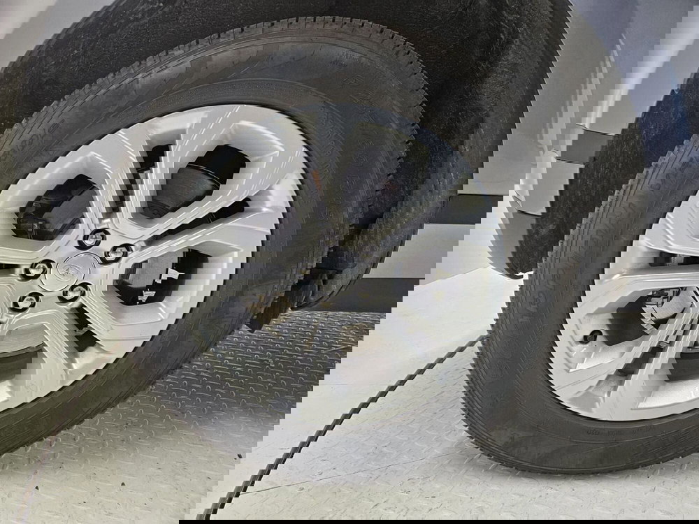 Land Rover Range Rover Evoque usata a Bergamo (9)