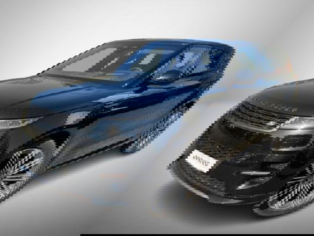 Land Rover Range Rover Sport usata a Monza e Brianza