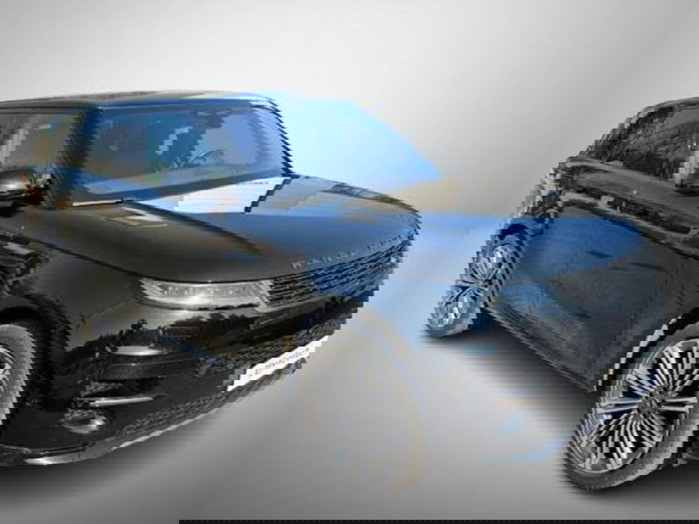 Land Rover Range Rover Sport usata a Monza e Brianza (11)