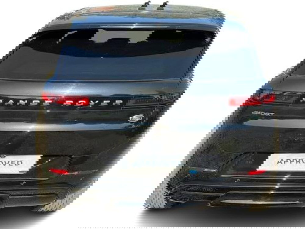 Land Rover Range Rover Sport usata a Monza e Brianza (7)