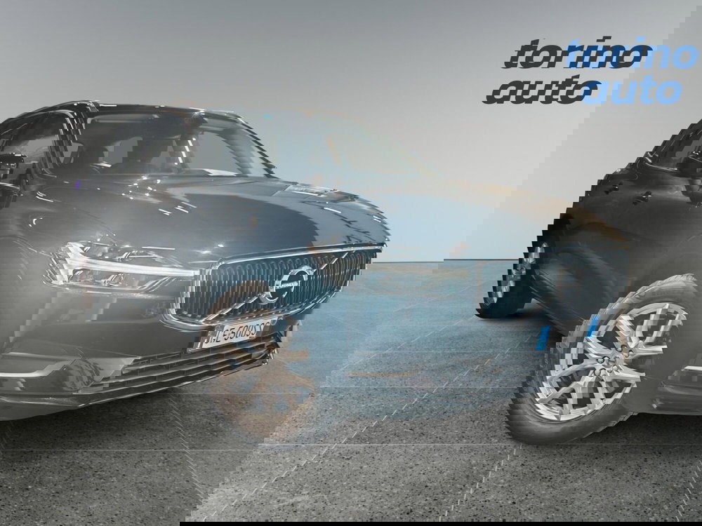 Volvo XC60 usata a Torino