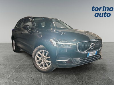 Volvo XC60 B4 automatico Core del 2021 usata a Grugliasco