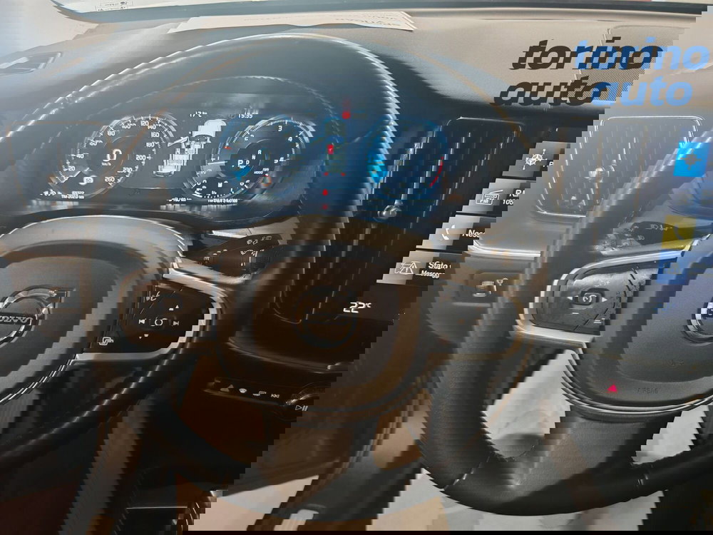 Volvo XC60 usata a Torino (11)