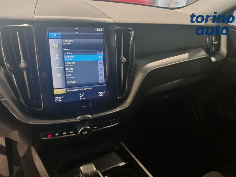 Volvo XC60 usata a Torino (12)