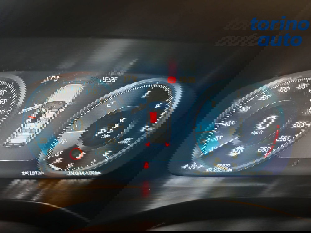 Volvo XC60 usata a Torino (15)