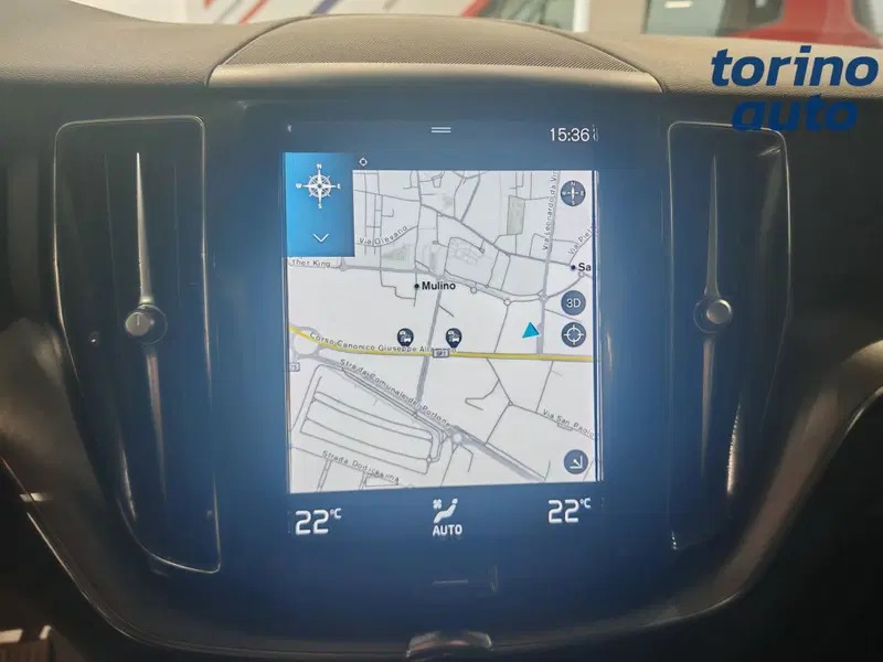 Volvo XC60 usata a Torino (16)
