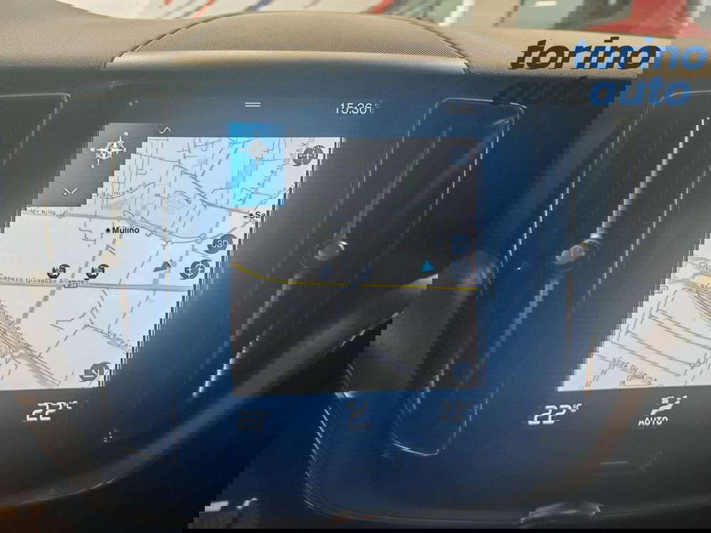 Volvo XC60 usata a Torino (16)