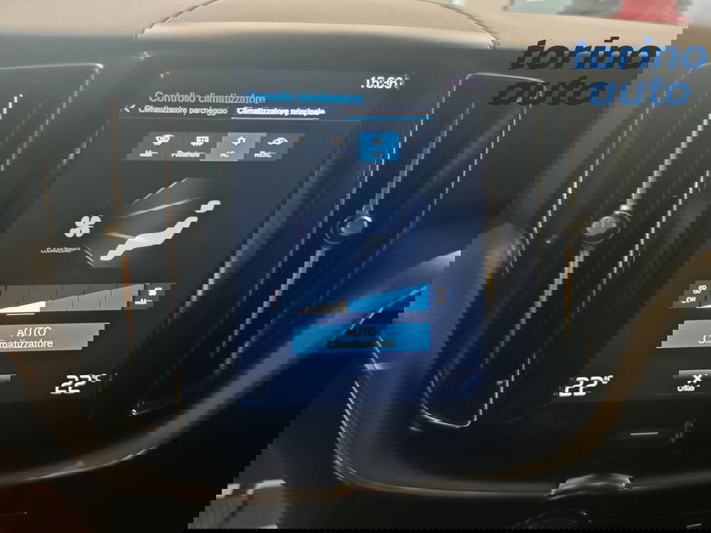 Volvo XC60 usata a Torino (17)