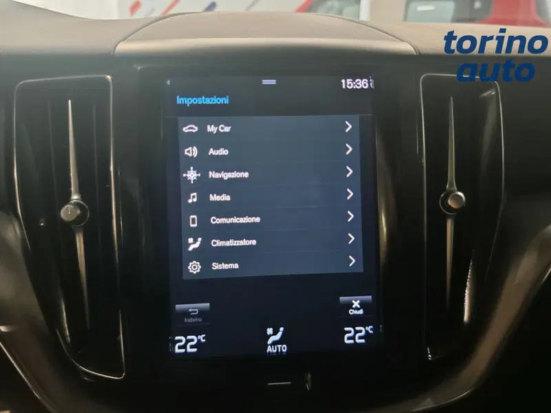 Volvo XC60 usata a Torino (18)