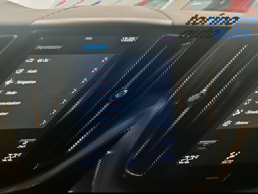 Volvo XC60 usata a Torino (18)