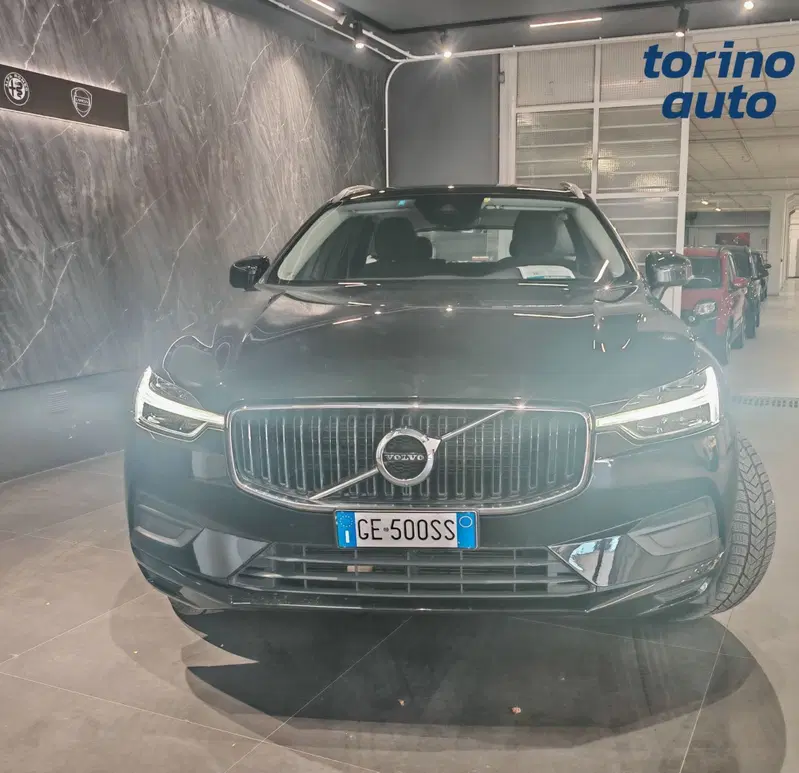 Volvo XC60 usata a Torino (2)