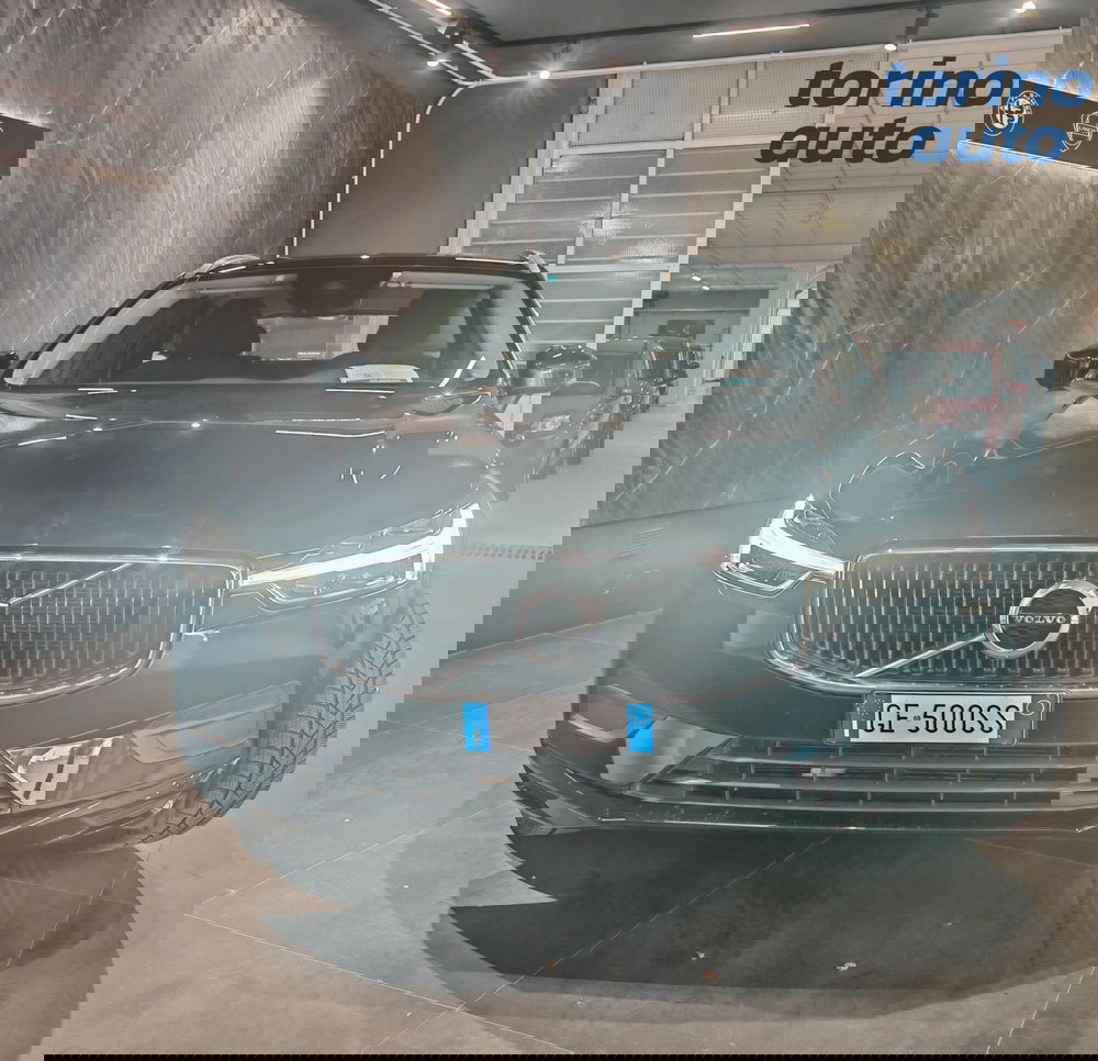 Volvo XC60 usata a Torino (2)