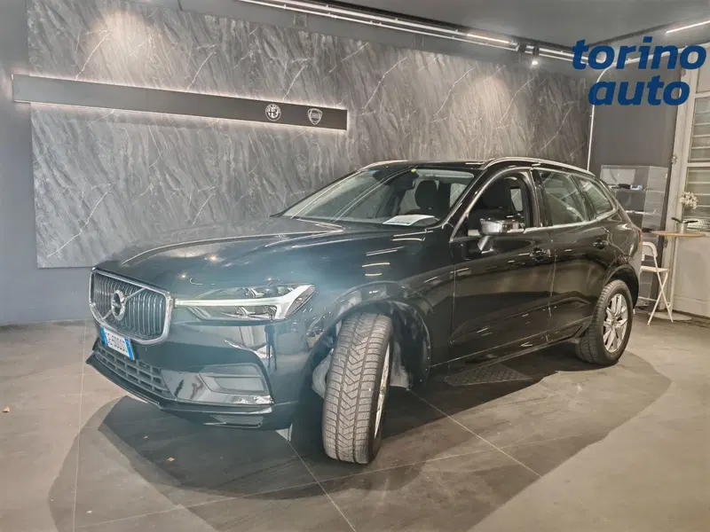 Volvo XC60 usata a Torino (3)