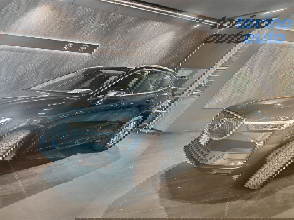 Volvo XC60 usata a Torino (3)