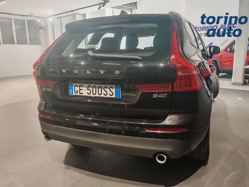 Volvo XC60 usata a Torino (5)