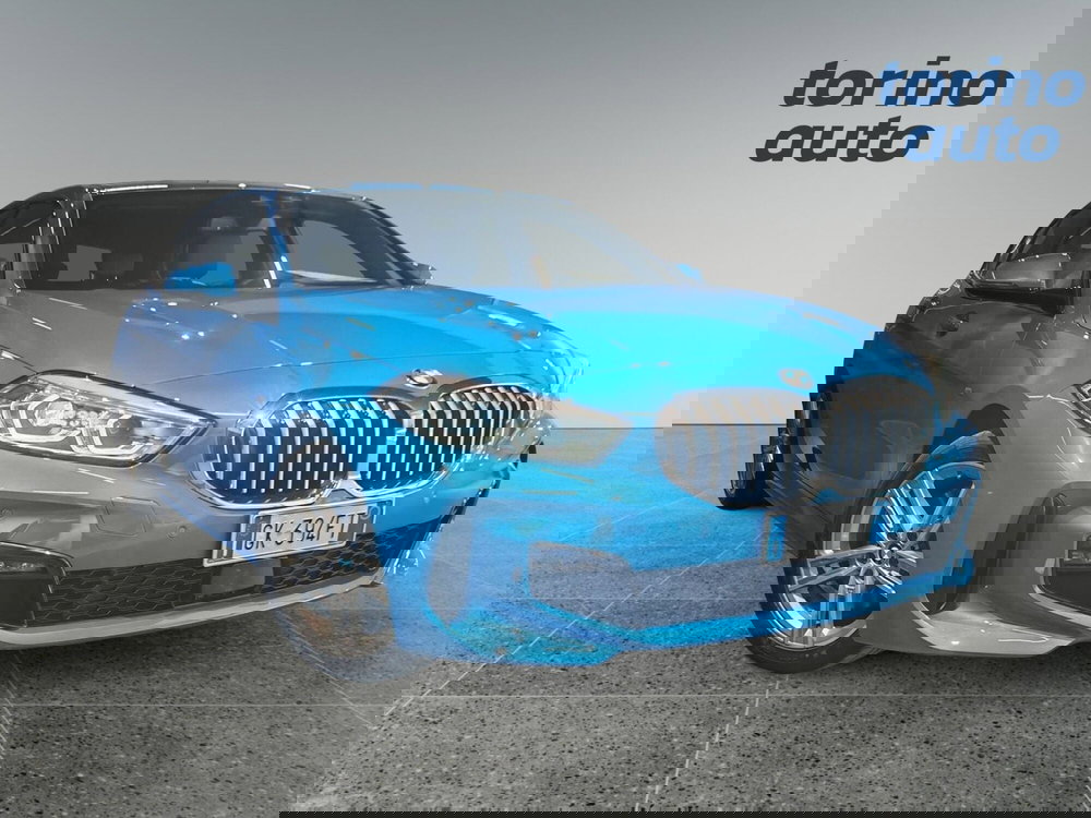 BMW Serie 1 5p. usata a Torino