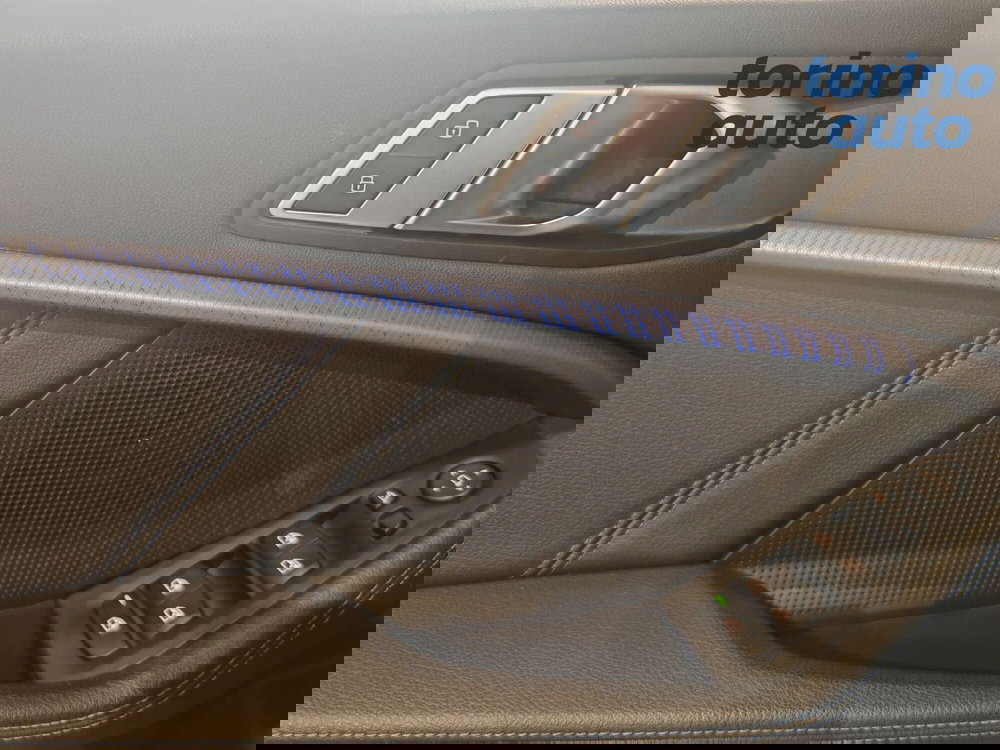 BMW Serie 1 5p. usata a Torino (10)