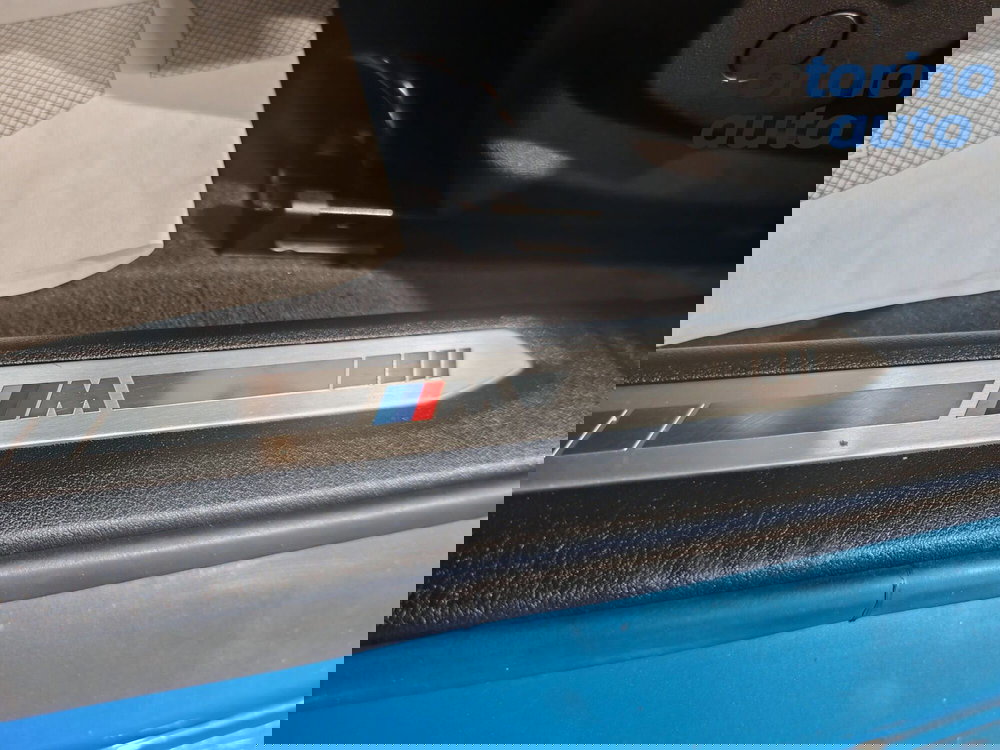 BMW Serie 1 5p. usata a Torino (11)