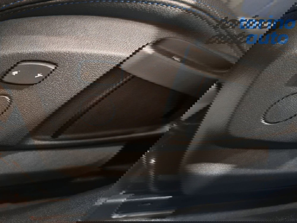 BMW Serie 1 5p. usata a Torino (12)