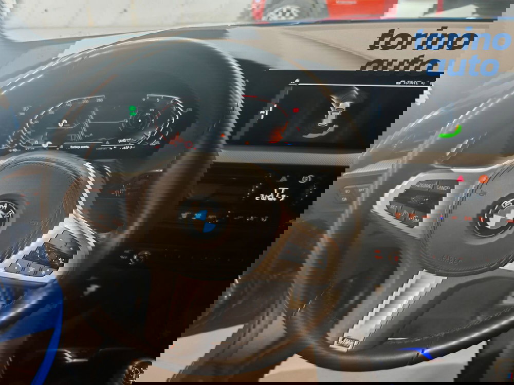 BMW Serie 1 5p. usata a Torino (13)