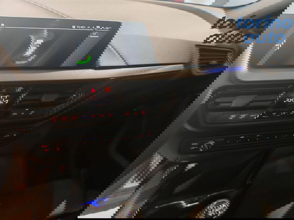 BMW Serie 1 5p. usata a Torino (14)