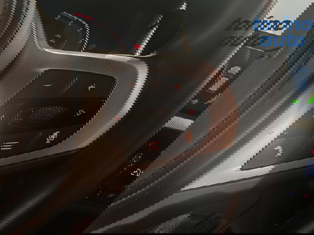 BMW Serie 1 5p. usata a Torino (16)